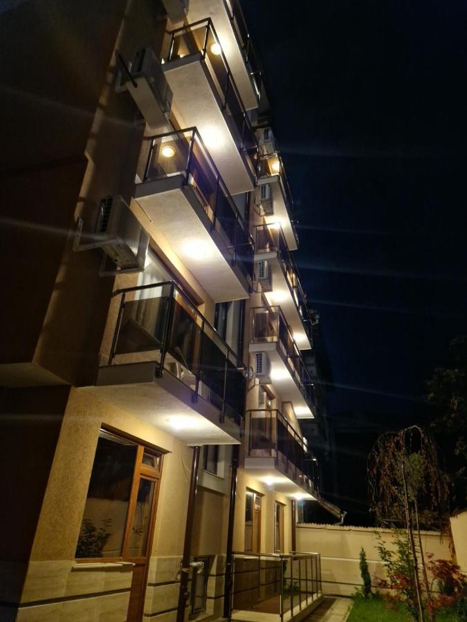 Hotel Leda София Экстерьер фото
