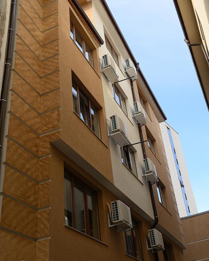 Hotel Leda София Экстерьер фото
