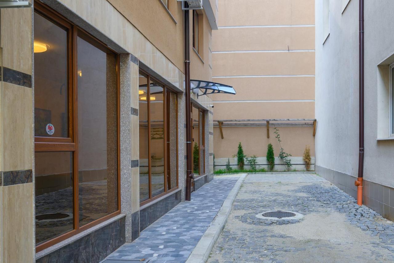 Hotel Leda София Экстерьер фото
