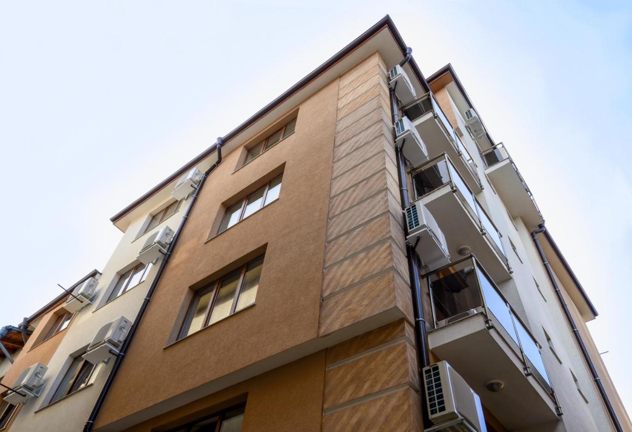 Hotel Leda София Экстерьер фото