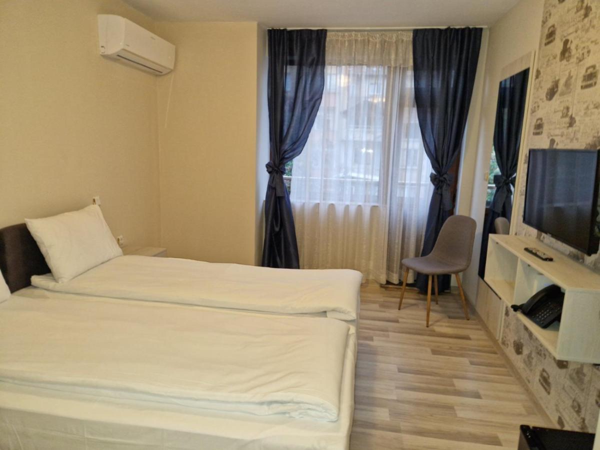 Hotel Leda София Экстерьер фото
