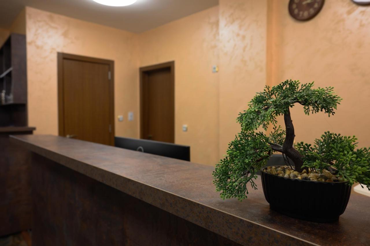 Hotel Leda София Экстерьер фото