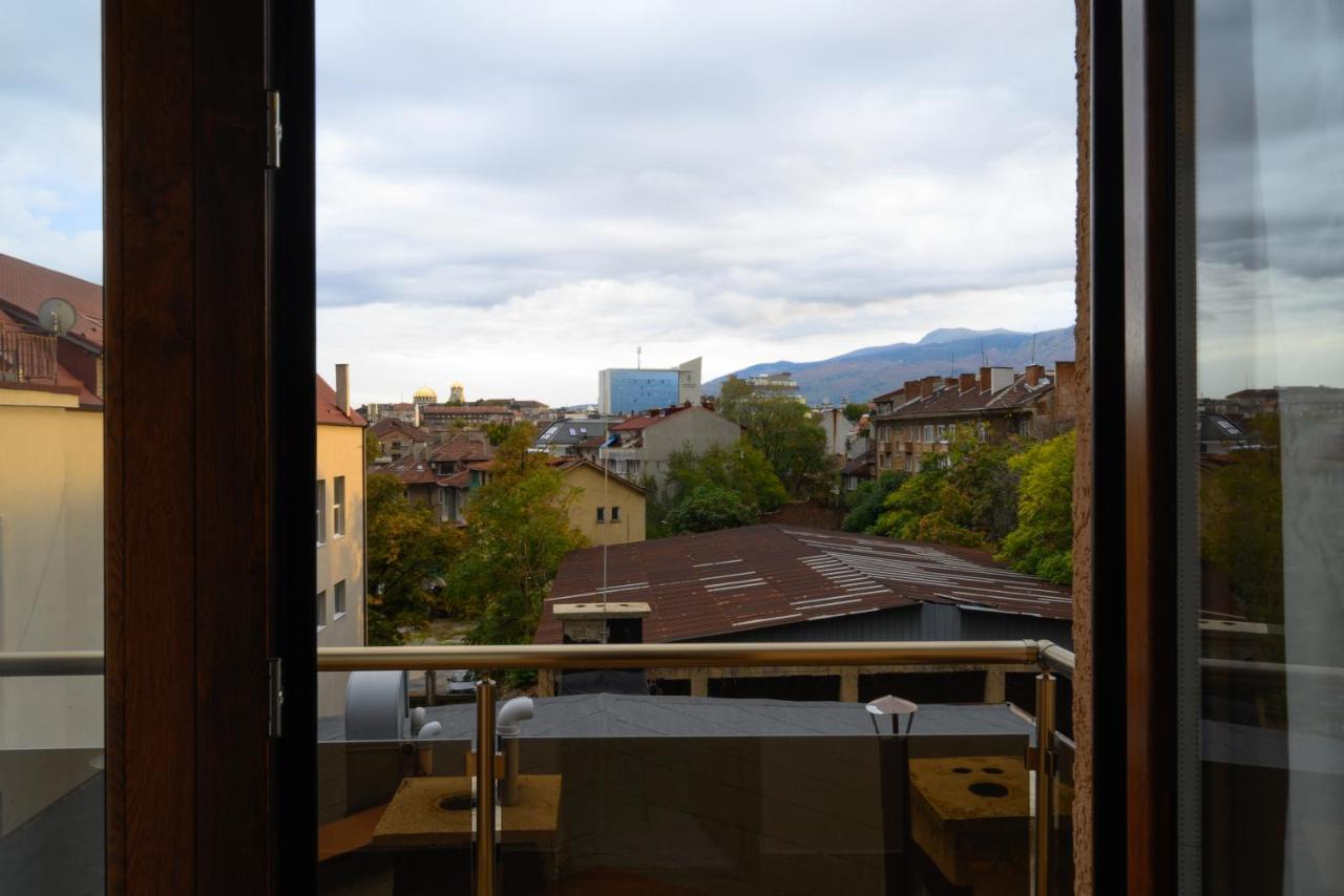 Hotel Leda София Экстерьер фото