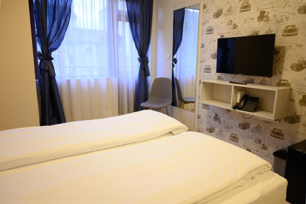 Hotel Leda София Экстерьер фото
