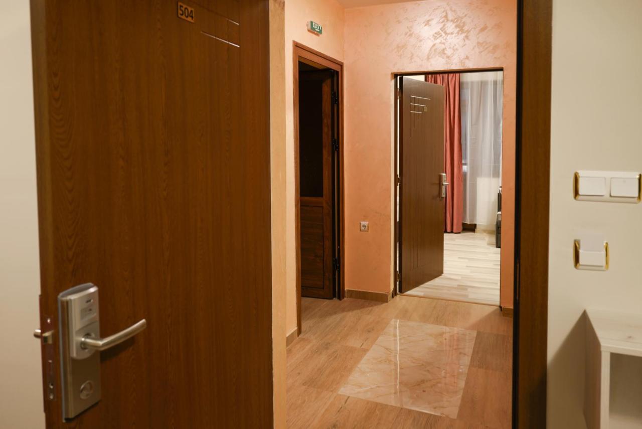 Hotel Leda София Экстерьер фото